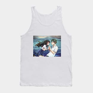 Hyouka Tank Top